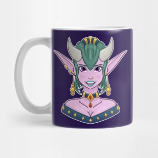 Tiefling Mug